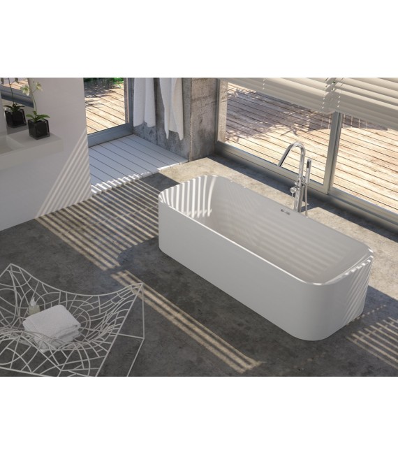 ECLIPSE Bañera Exenta