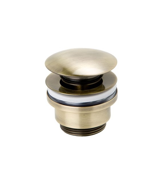 CLIC-CLAC Válvula Lavabos/Bidés Luxe