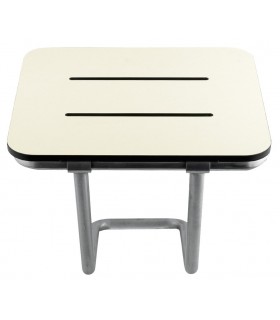 ASIENTO de Ducha Plegable con Pata