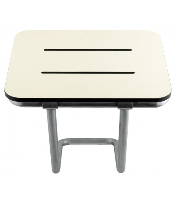 ASIENTO de Ducha Plegable con Pata