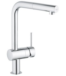 MINTA Monomando Fregadero