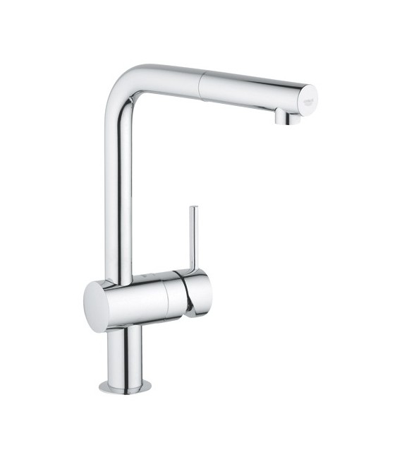 MINTA Monomando Fregadero