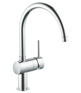 MINTA Monomando Fregadero