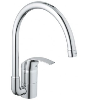 EUROSMART Monomando Fregadero