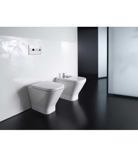 THE GAP Inodoro Tanque Alto