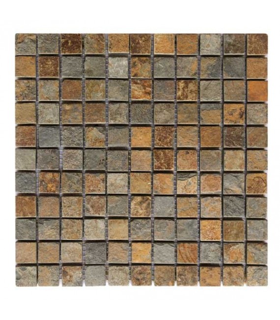 MULTICOLOR Mosaico Pizarra