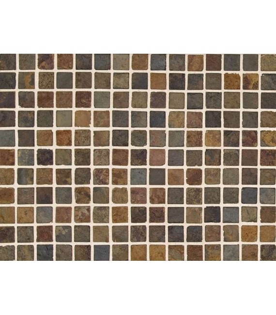 MULTICOLOR Mosaico Pizarra