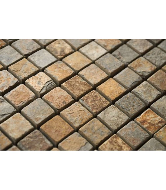 MULTICOLOR Mosaico Pizarra