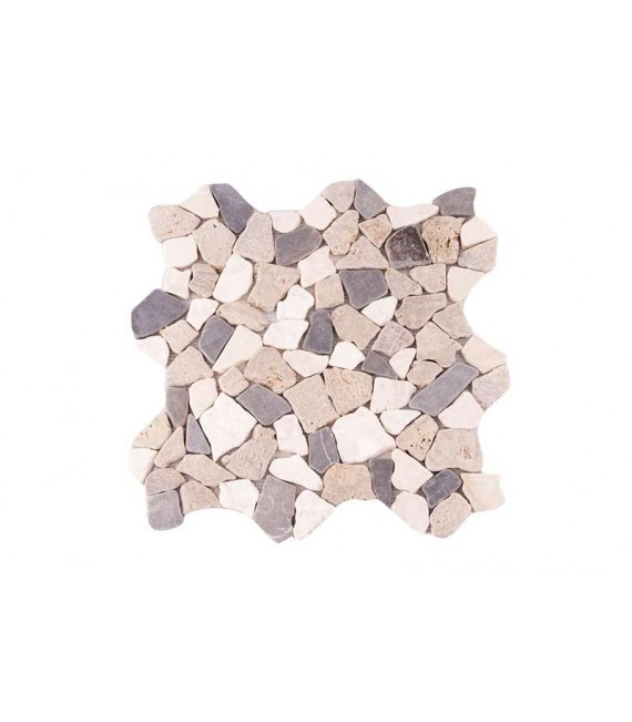 IRREGULAR Mosaico Mezcla