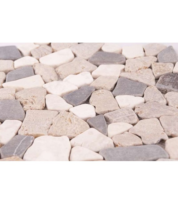 IRREGULAR Mosaico Mezcla