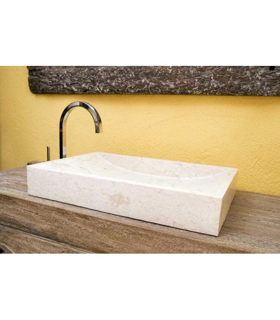 TH-004-BSL Lavabo Piedra