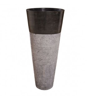 TH-009-NE Lavabo Piedra