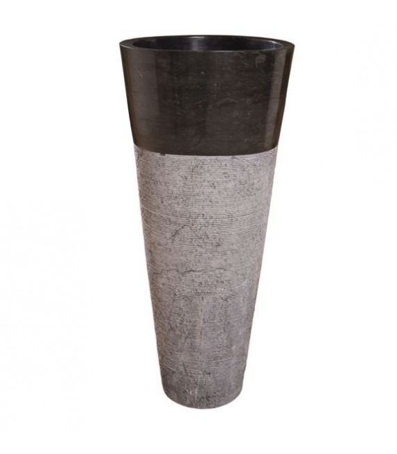 TH-009-NE Lavabo Piedra