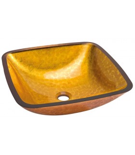 ORANGE Lavabo Cristal