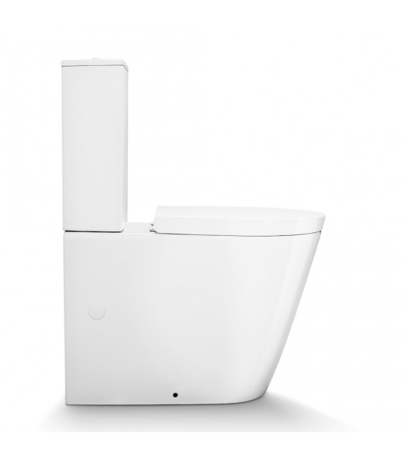 GLAM Inodoro Completo