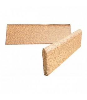 GRES DE NAVA Rodapié Natural