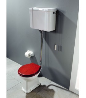 NEOCLASSICA Inodoro Cisterna Alta