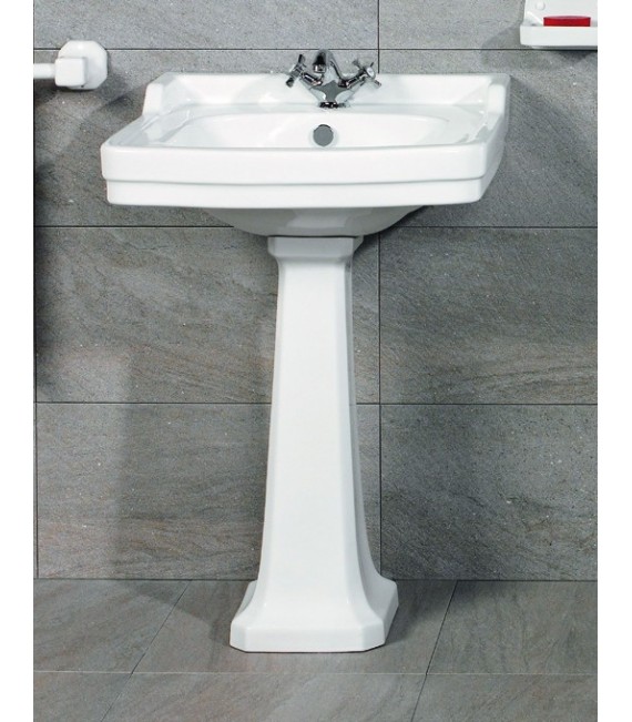 NEOCLASSICA Lavabo Con Copete