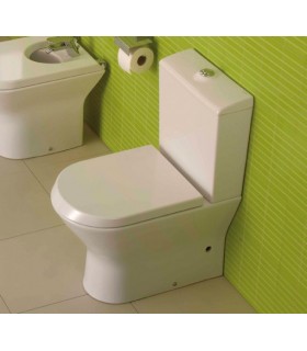 NEXO COMPACTO Inodoro