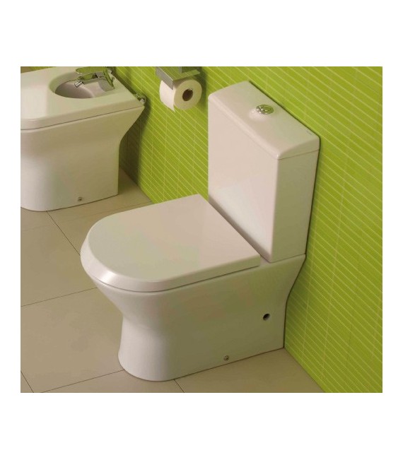 NEXO COMPACTO Inodoro