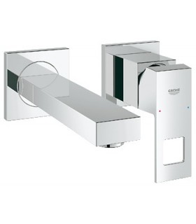 EUROCUBE Monomando Lavabo Empotrado