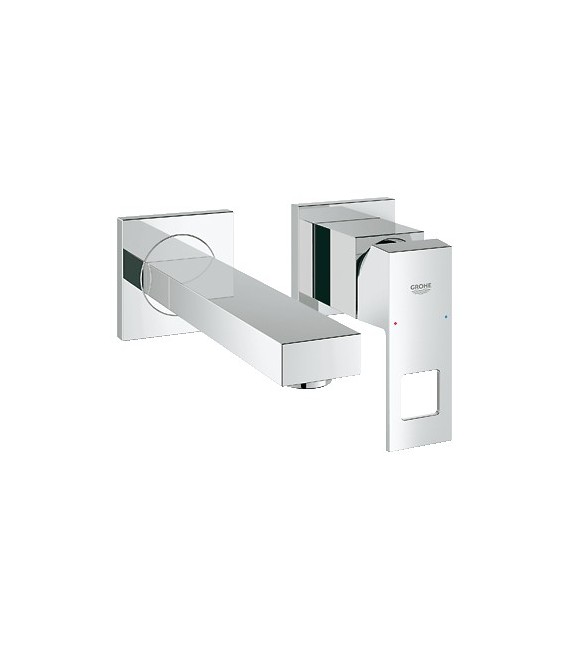 EUROCUBE Monomando Lavabo Empotrado