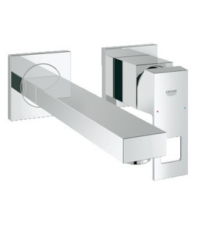 EUROCUBE Monomando Lavabo Empotrado 231mm