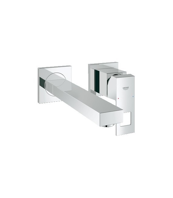 EUROCUBE Monomando Lavabo Empotrado 231mm