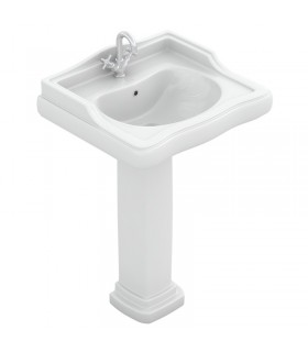 ATENAS Lavabo con Pedestal