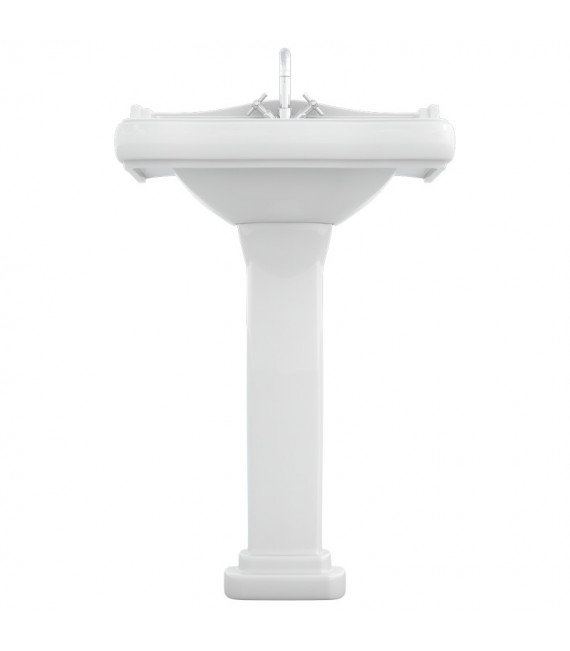 ATENAS Lavabo con Pedestal
