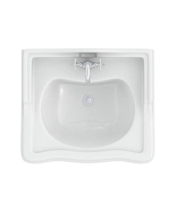 ATENAS Lavabo con Pedestal