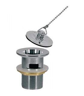 VALVULA Tapón Con Cadenilla