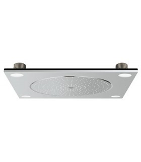 GROHE 27 865 000 RSH F-Series ducha techo con luz 508mm