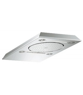 GROHE 27 938 001 RSH F-series 15" ducha mural 3j