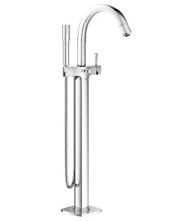 GROHE 23 318 000 Grandera Monomando Para Bañera De Pie Cromo
