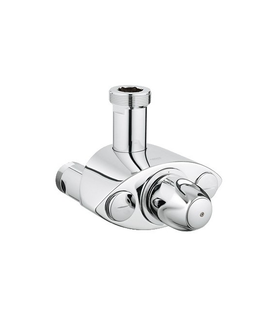 GROHE 35 087 000 Grohtherm Xl Termostato 1 1/4"