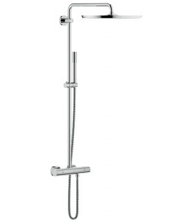 GROHE 27 174 001 Rainshower 400 sistema de ducha term.