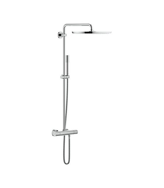 GROHE 27 174 001 Rainshower 400 sistema de ducha term.
