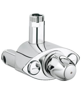 GROHE 35 085 000 Grohtherm Xl Termostato 1"