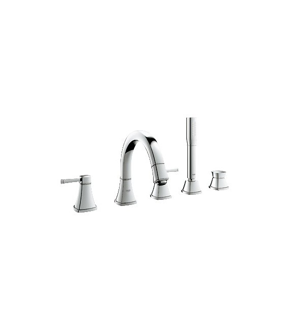 GROHE 19 919 000 Grandera Combinación Bañera Cromo