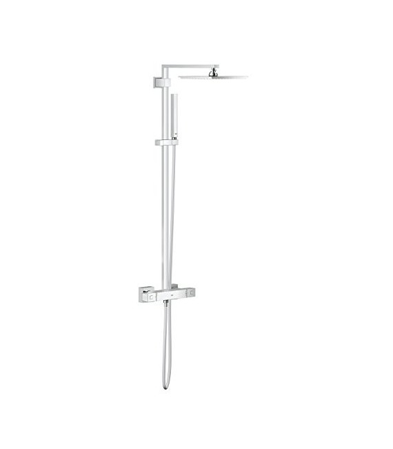 GROHE 26 087 000 Grohtherm Cube Sistema ducha Rainshower