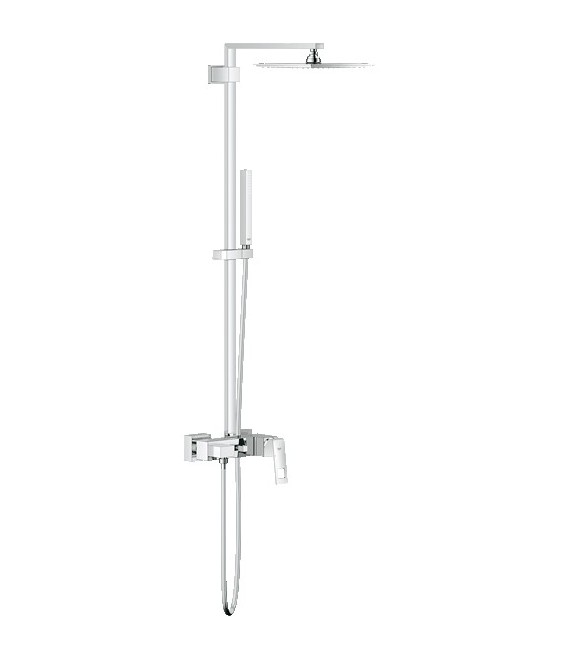 GROHE 23 147 001 Euphoria Cube System 230 Monomando
