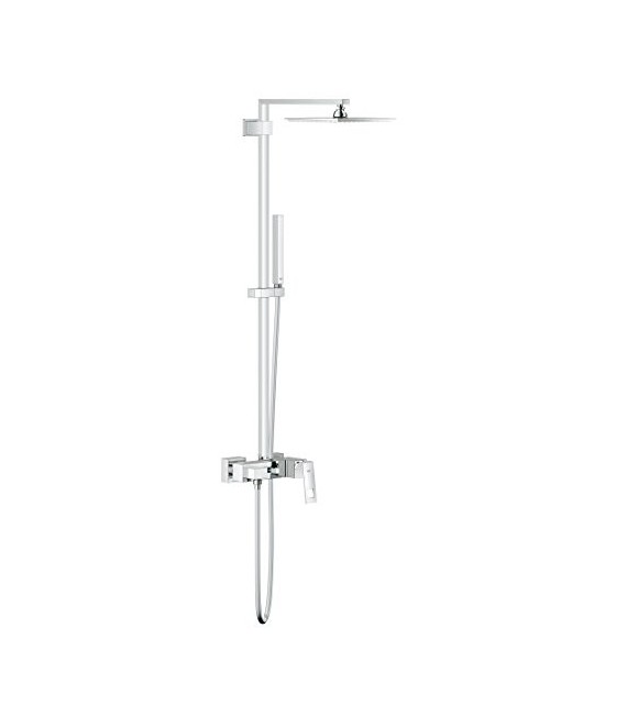 GROHE 23 147 001 Euphoria Cube System 230 Monomando