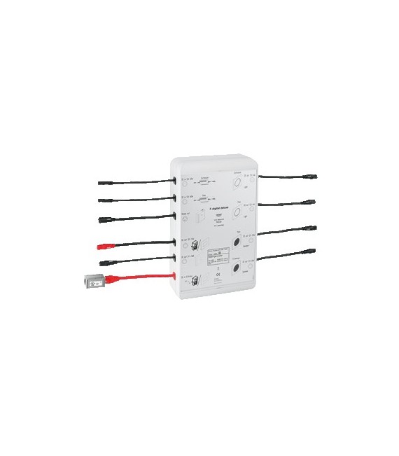 GROHE 36 397 000 F-Digital Deluxe Unidad Base Box 2.0 Bluetooth