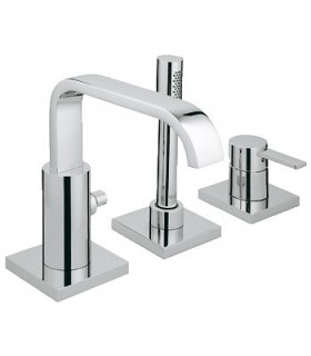 GROHE 19 316 000 Allure Combinación Baño-Ducha Empotrado