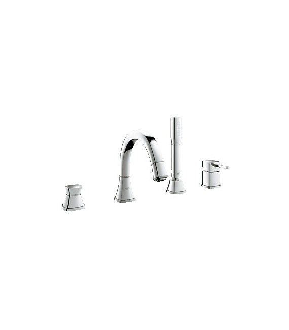 GROHE 19 936 000 Grandera Combinación Monomando Bañera Cromo