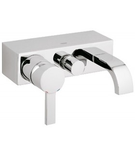 GROHE 32 826 000 Allure Monomando Para Baño Ducha