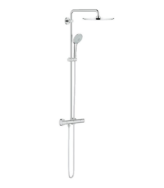 GROHE 26 075 000 Sistema de ducha Euphoria System 310 mm
