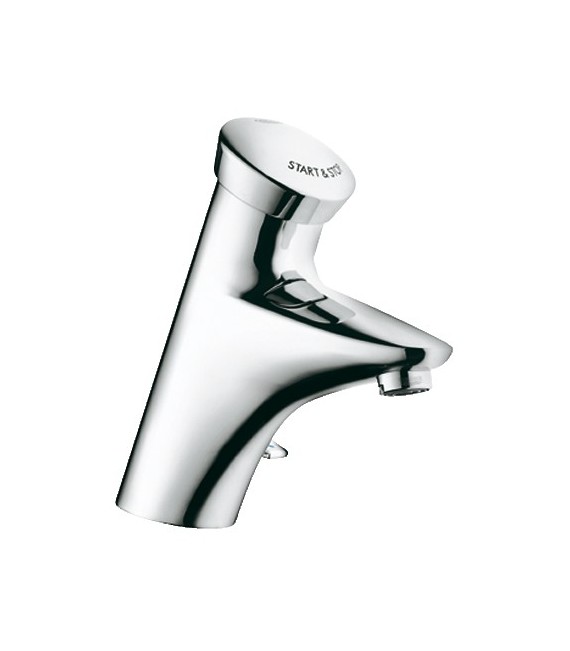 GROHE 36 233 000 Eurodisc Se Mezclador Lavabo Temporizado