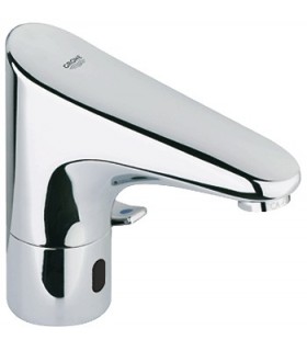 GROHE 36 015 001 Europlus E lavabo mezclador con tension